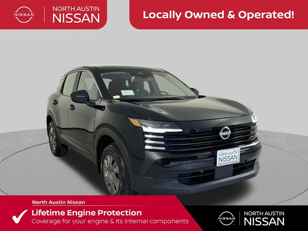 New 2026 Black Nissan S image 1