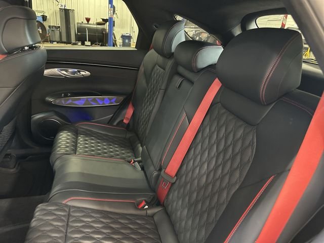Used 2022 Black Genesis 3.5T Sport image 30