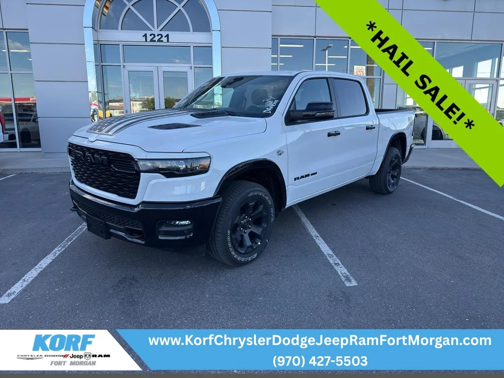 2026 RAM 1500 Pickup Big Horn/Lone Star