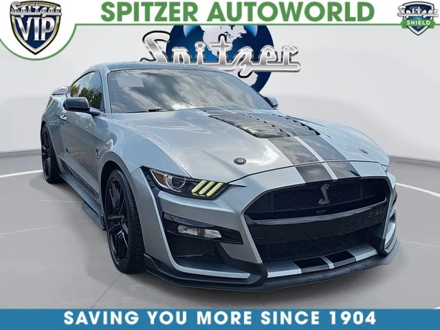 2020 Ford Mustang Shelby GT500