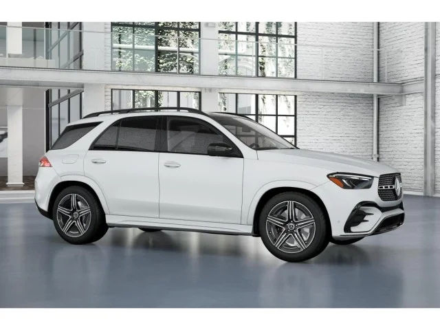 New 2026 WHITE Mercedes-Benz GLE 450 image 37