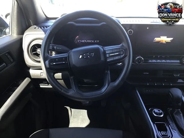 Used 2023 Blue Chevrolet Trail Boss image 13