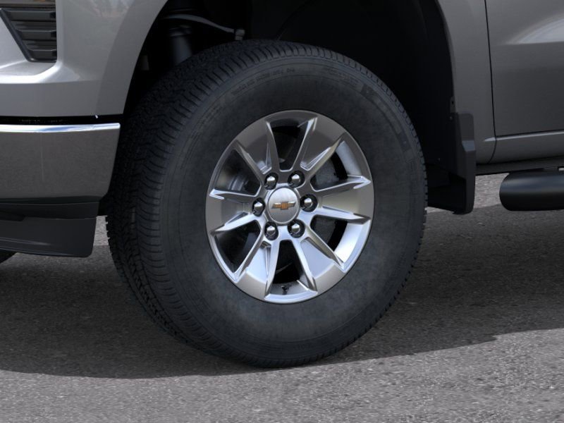 2025 Chevrolet Silverado 1500 Work Truck - Photo 9
