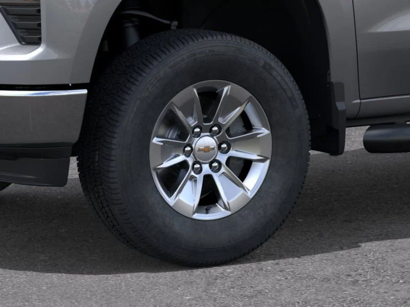 2025 Chevrolet Silverado 1500 Work Truck - Photo 9