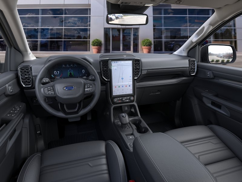 New 2026 Desert Sand Ford Lariat® image 38