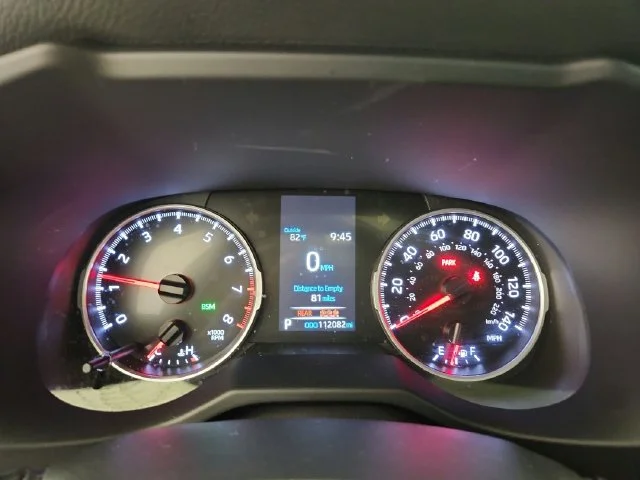 Used 2022 Magnetic Gray Metallic Toyota XLE Premium image 14