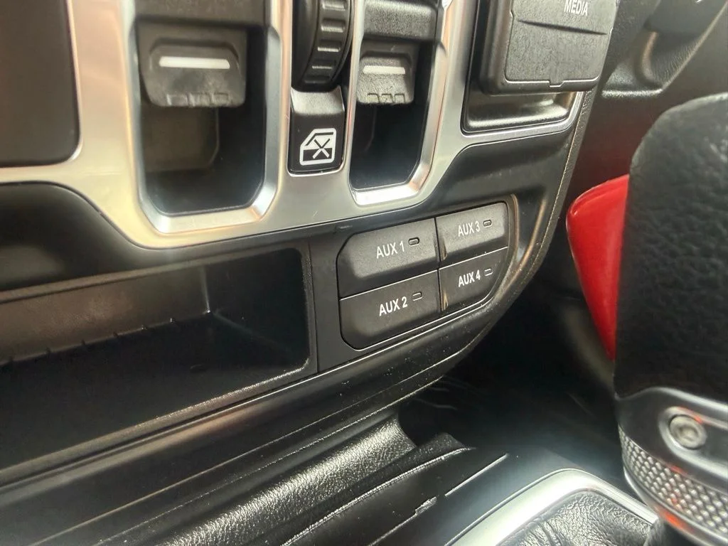 Certified Used 2020 Firecracker Red Clearcoat Jeep Sport image 22
