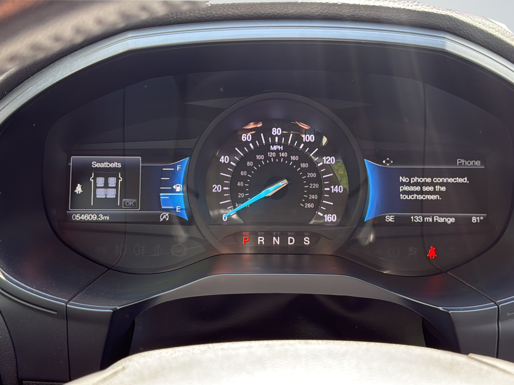 Used 2022 Silver Ford Titanium image 11
