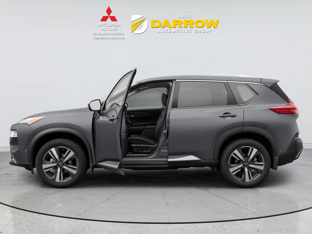 Used 2023 Gray Nissan SL image 2