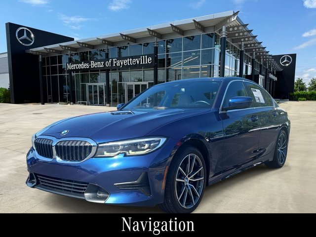 2020 BMW 3 Series 330i