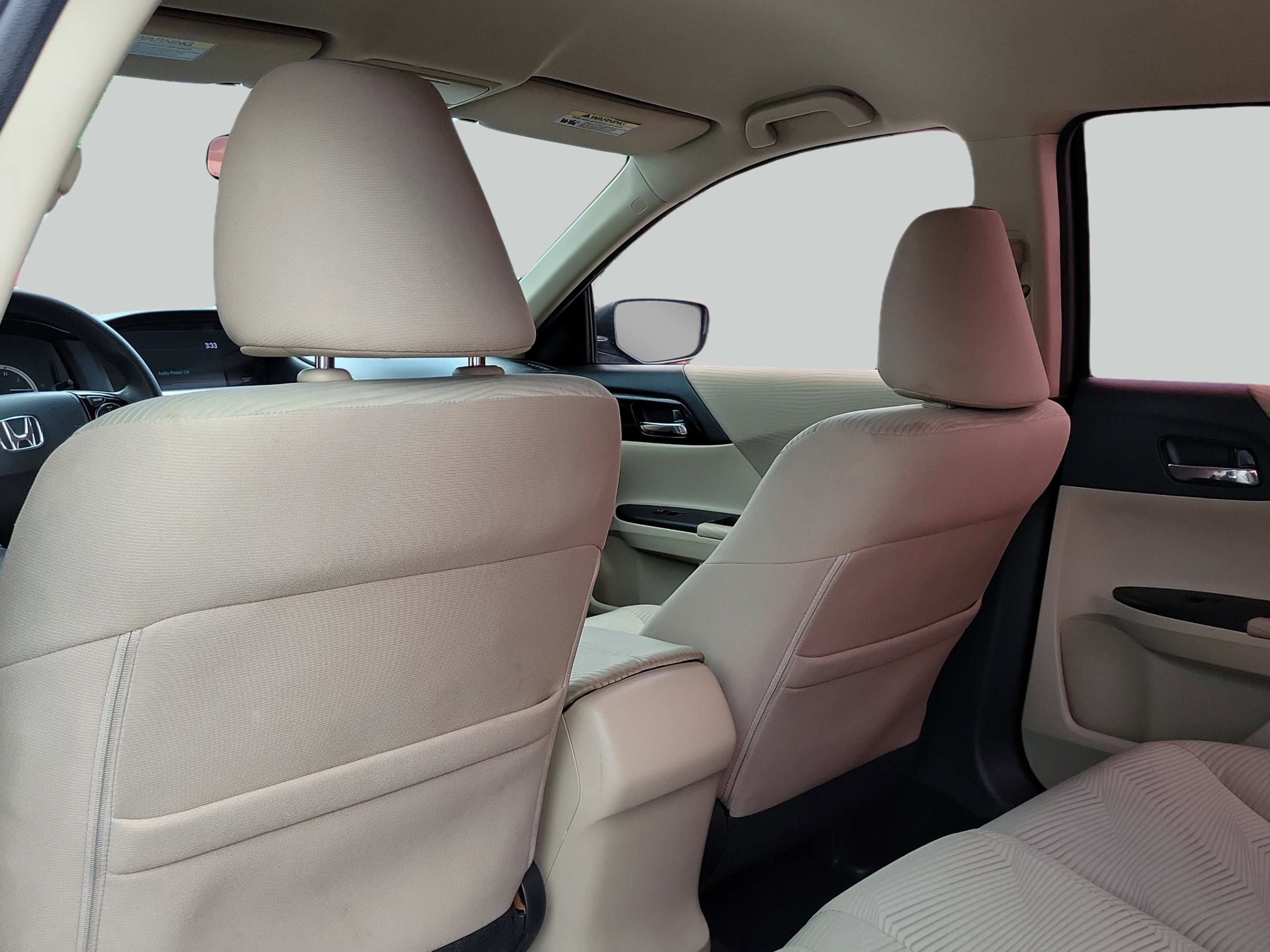 Used 2016 Black Honda LX image 9