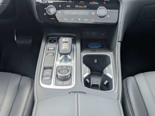 Used 2027 Gray INFINITI LUXE image 20