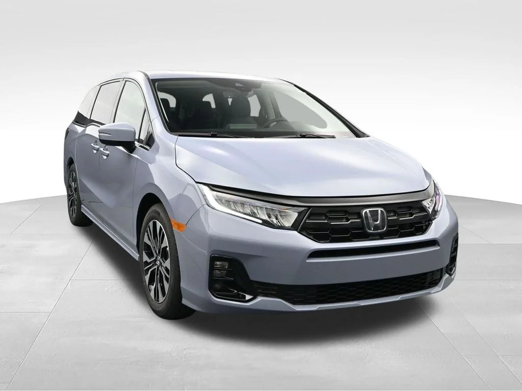 New 2026 Sonic Gray Pearl Honda Elite image 2