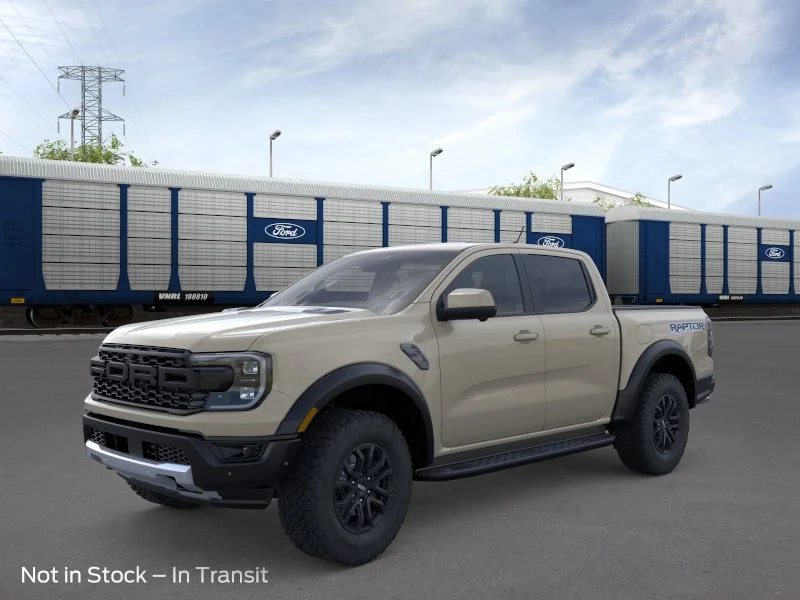 2026 Ford Ranger Raptor 4x4 SuperCrew 5' Box's photo
