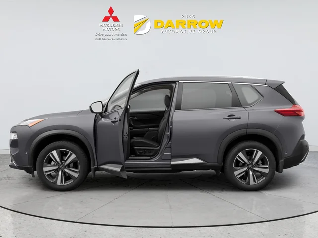 Used 2023 Gray Nissan SL image 2