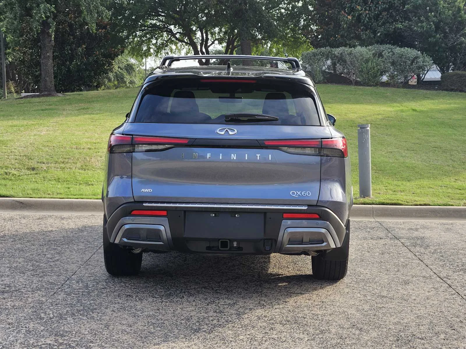 2025 INFINITI QX60 AUTOGRAPH - Photo 7