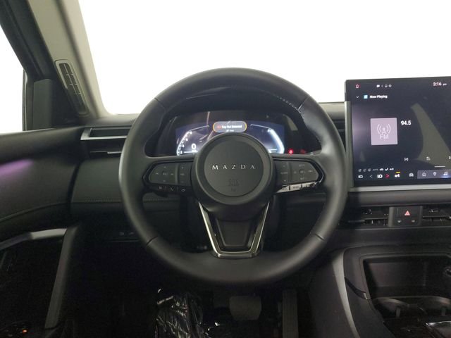 New 2026 Jet Black Mica Mazda 2.5 S Premium Plus AWD image 16