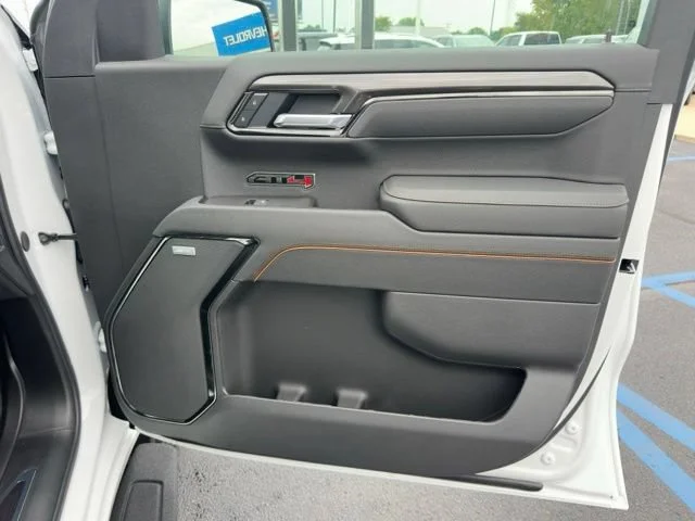 New 2026 Summit White GMC AT4 image 10