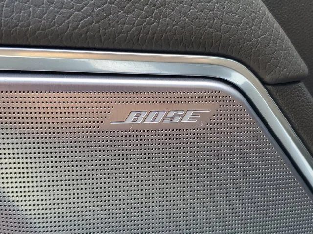Used 2023 WHITE FROST TRICOAT GMC Denali image 16