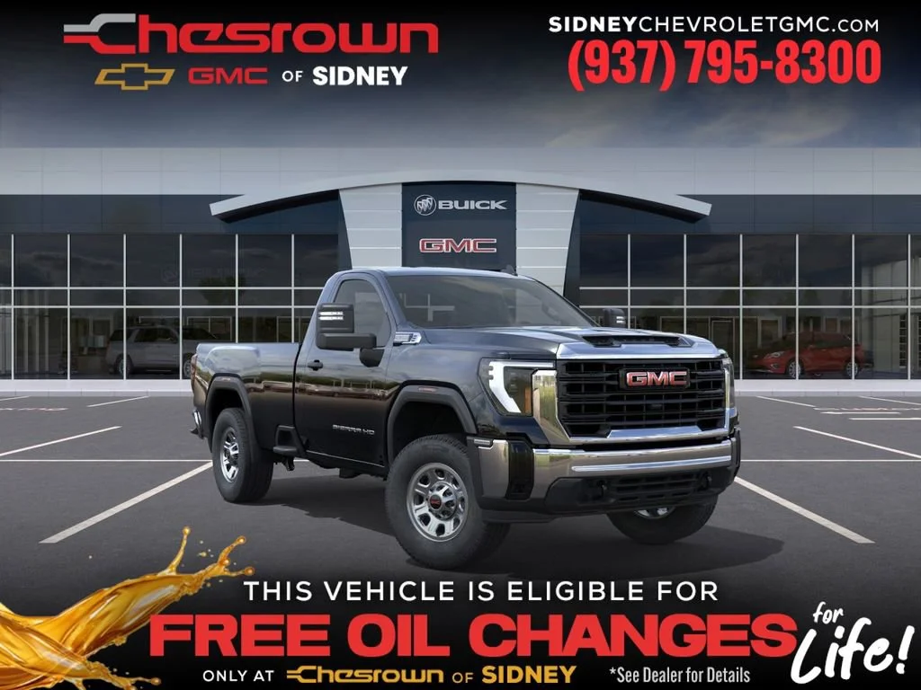 2026 GMC Sierra 2WD Regular Cab Long Box Pro's photo