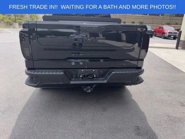 Used 2022 Black GMC Elevation image 5