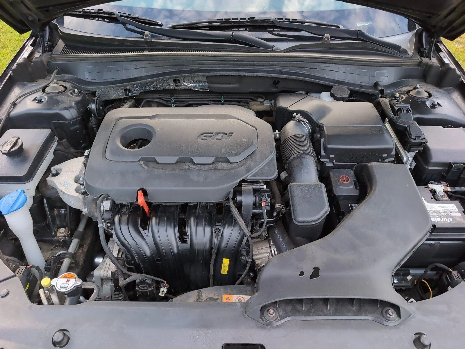 Used 2016 Ebony Black Kia EX image 14