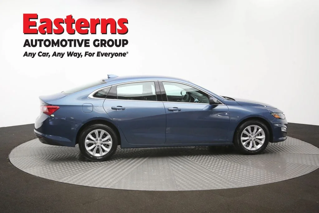 Used 2024 Blue Chevrolet LT image 43