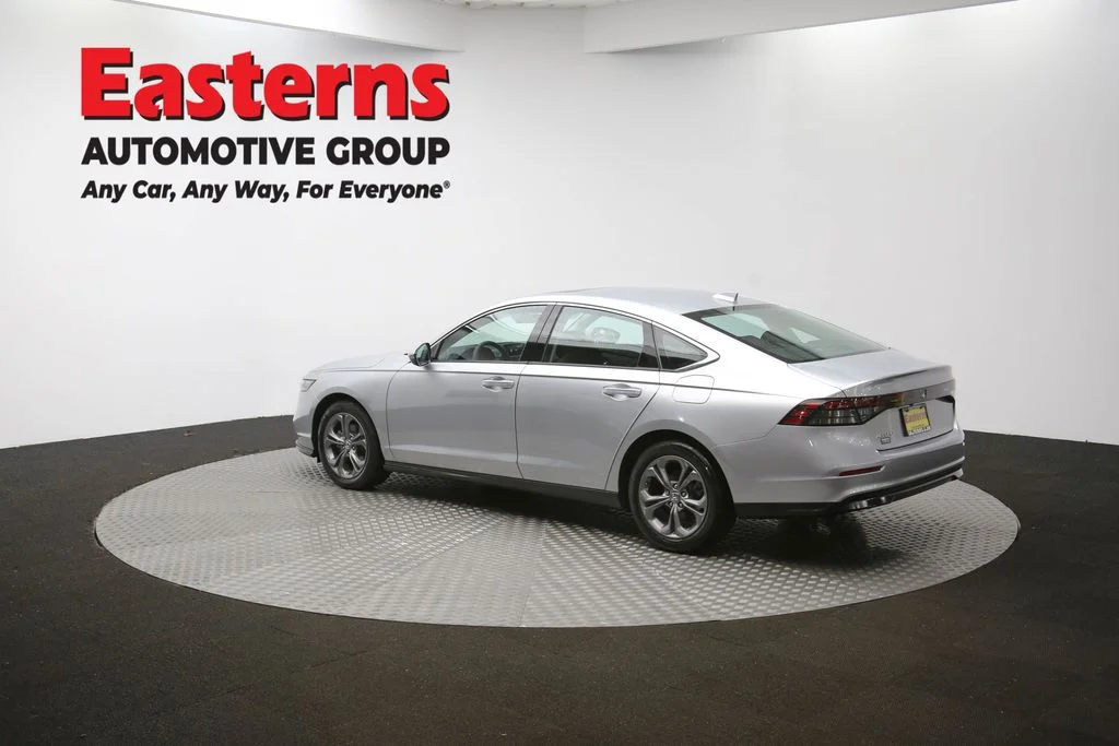 Used 2024 Gray Honda EX image 62