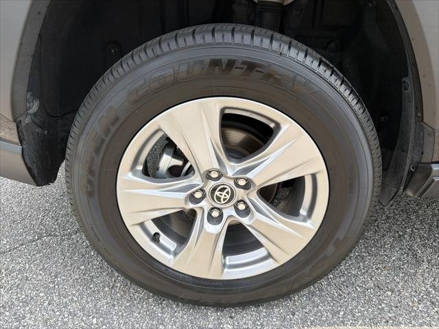 Certified Used 2025 ATTITUDE BLACK MC. Toyota Hybrid LE image 28