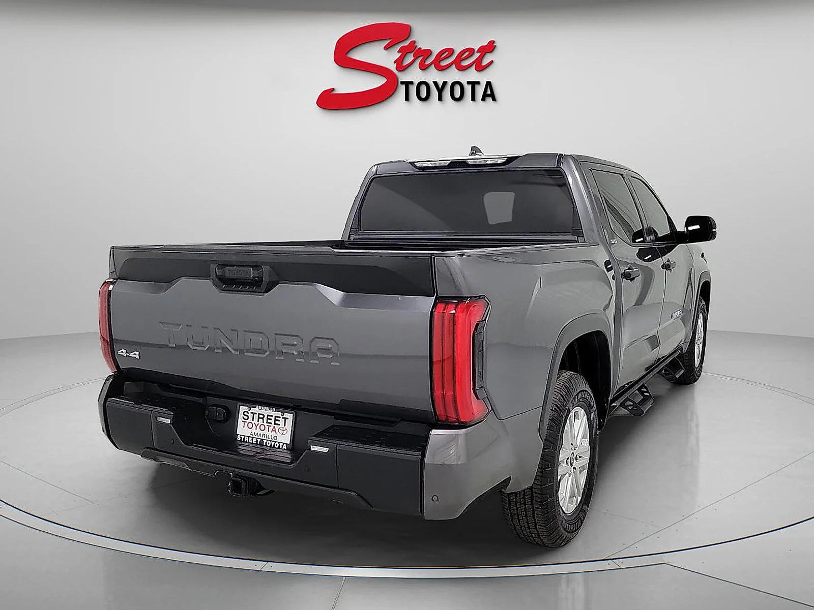 Used 2024 Gray Toyota SR5 image 4