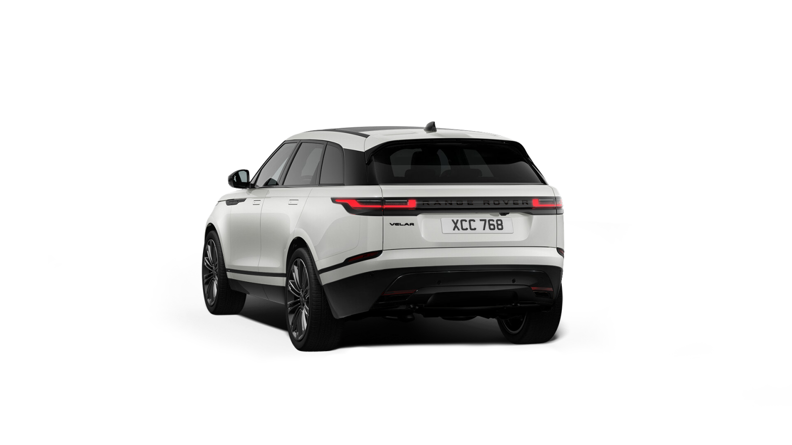 New 2026 Fuji White LAND ROVER Autobiography 400PS image 2