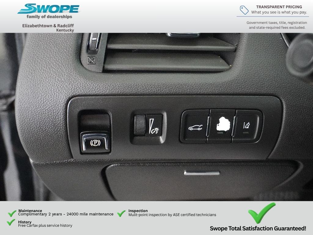 Used 2017 Black Chevrolet Premier image 15