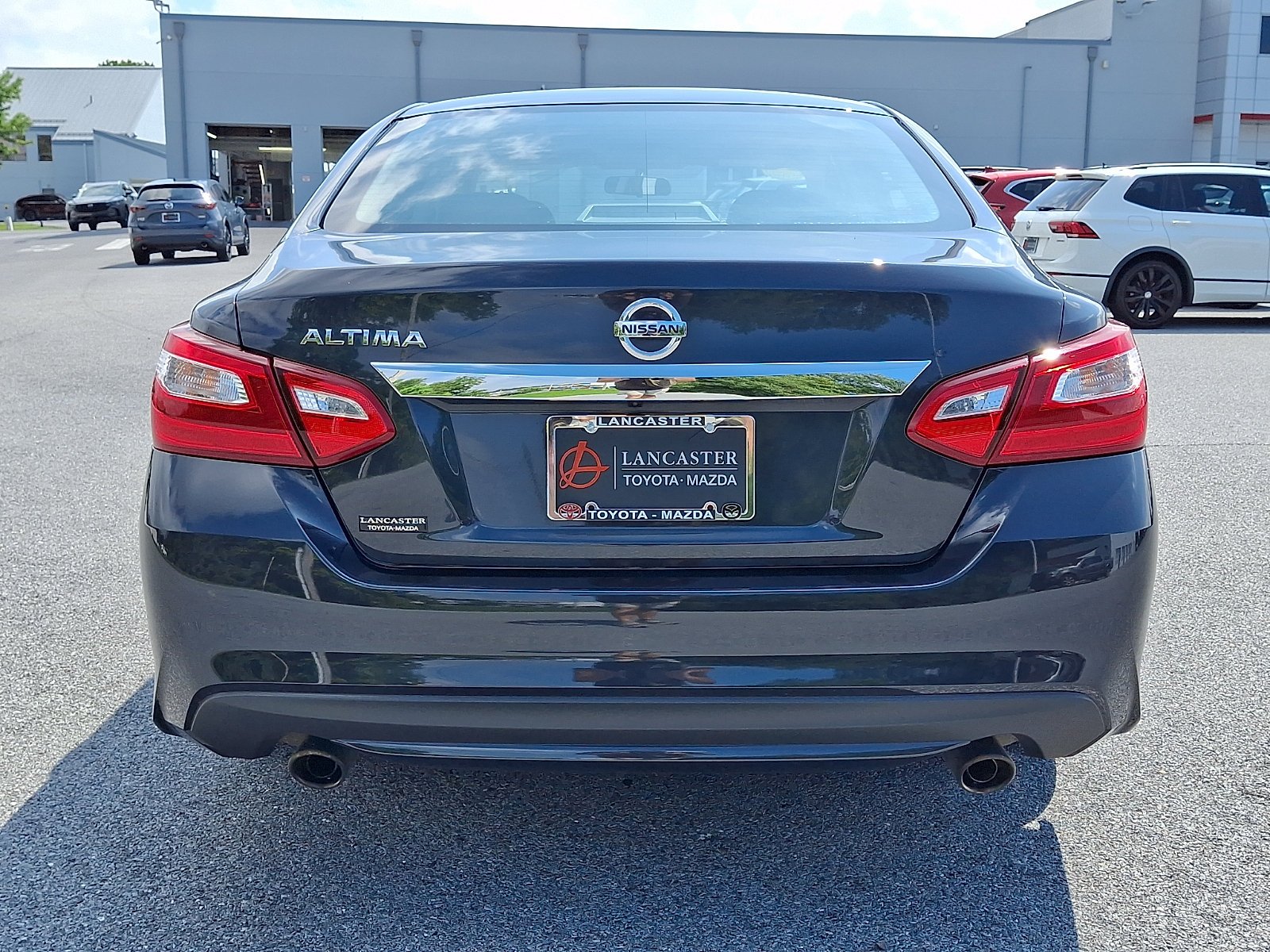 Used 2017 Storm Blue Nissan 2.5 S image 6