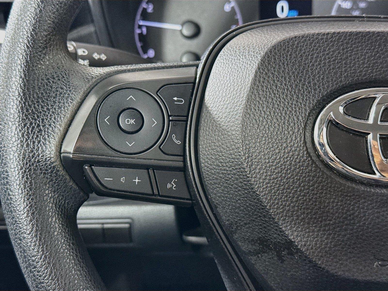 Certified Used 2024 Underground Toyota LE image 17