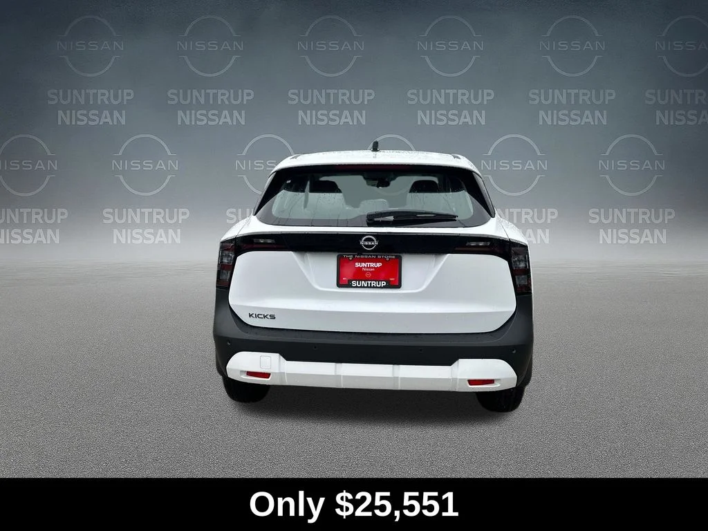 Used 2026 White Nissan S image 4