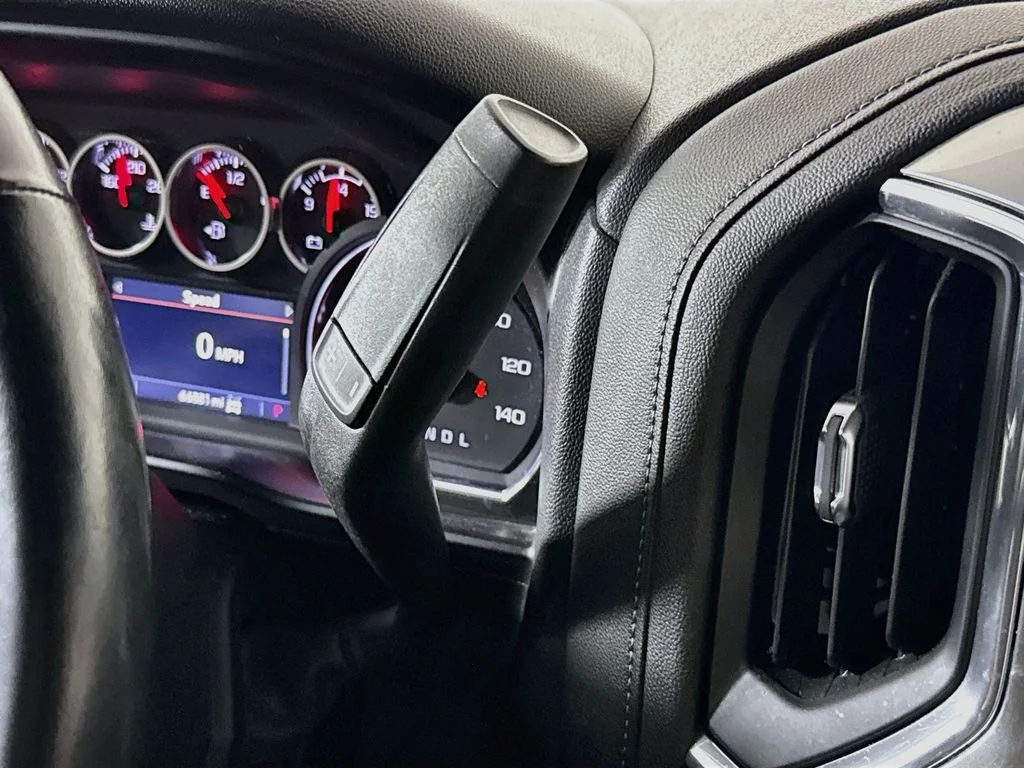 Used 2020 Red Chevrolet RST image 16