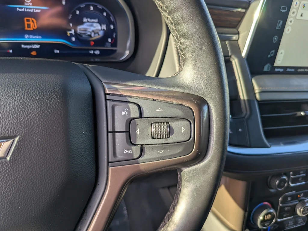 Used 2024 Black Chevrolet High Country image 32