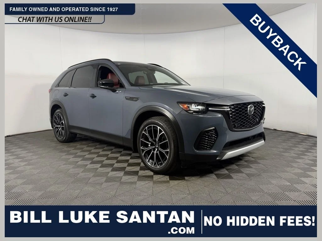 2025 Mazda CX-70 PHEV Premium Plus Package's photo