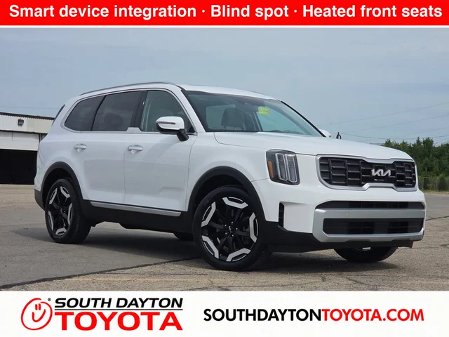2024 Kia Telluride S