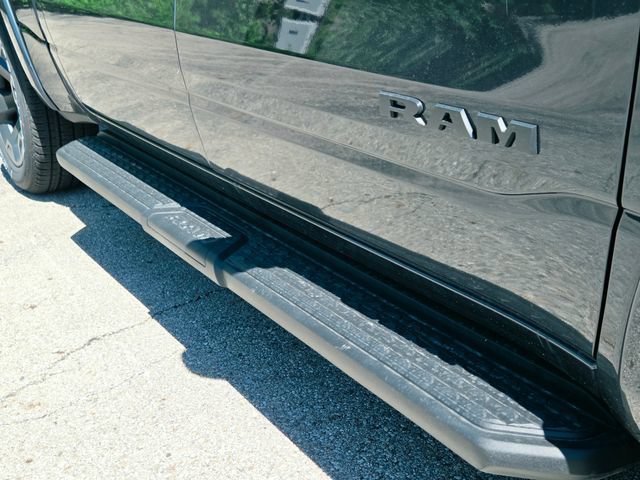 New 2026 Forged Blue Metallic Exterior Paint RAM Big Horn/Lone Star image 25