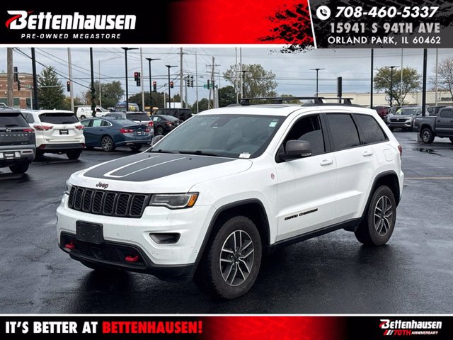 2020 Jeep Grand Cherokee Trailhawk