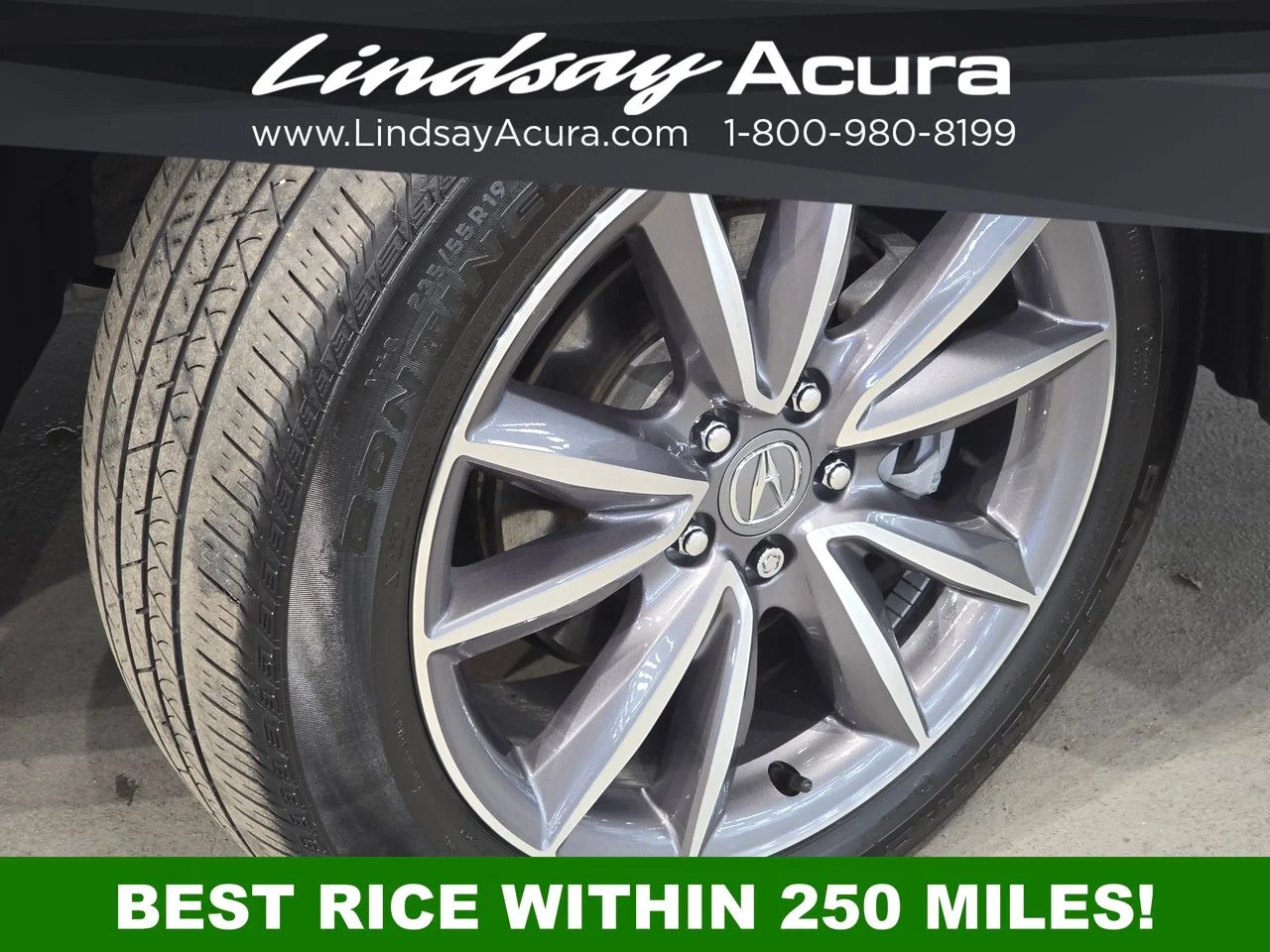 Used 2023 Phantom Violet Pearl Acura Technology Package image 26