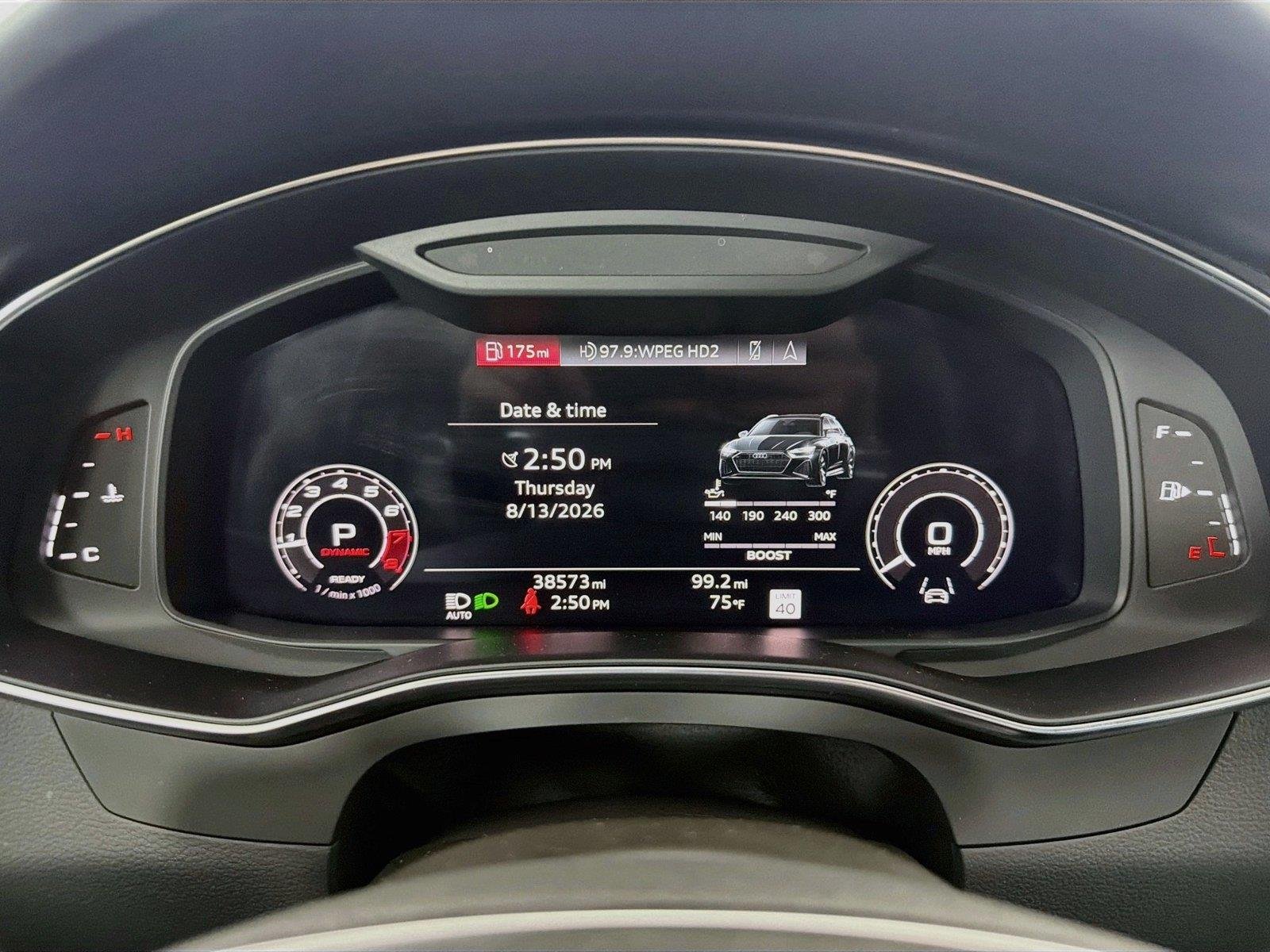 Used 2022 Nardo Gray Audi  image 14