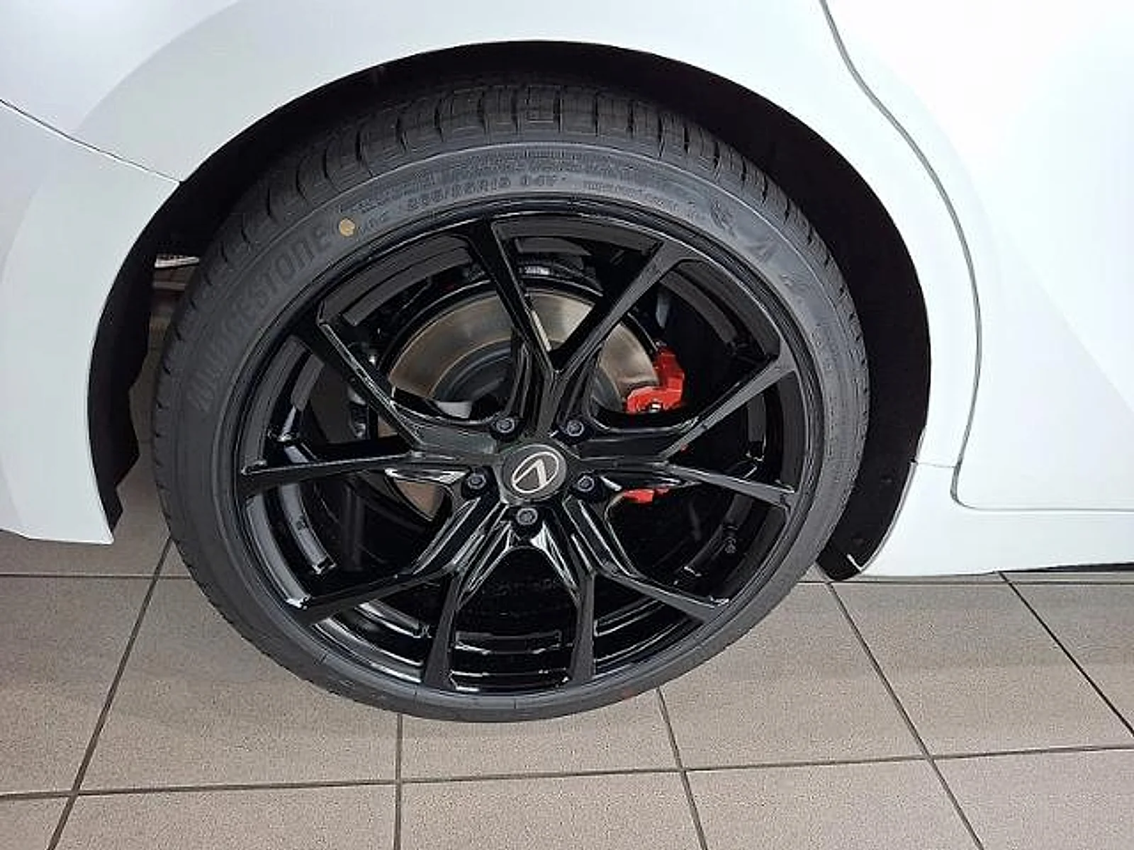 New 2026 HAKUGIN MATTE WHITE Lexus F SPORT image 12