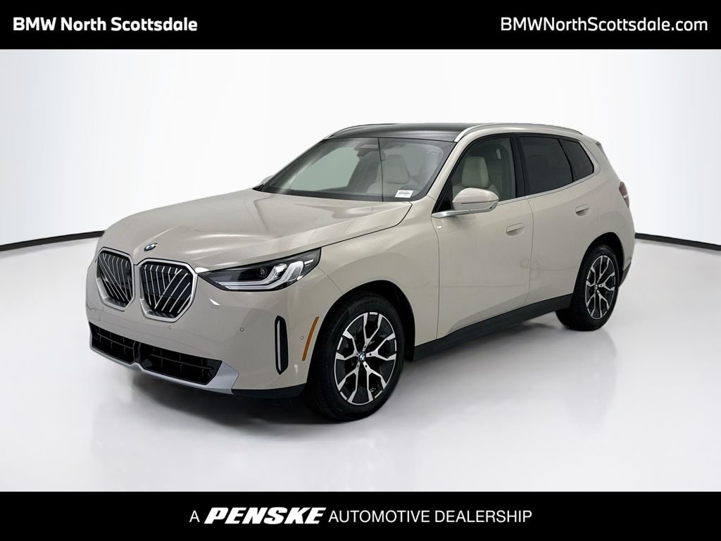New 2026 Gray Metallic BMW 30 xDrive image 1