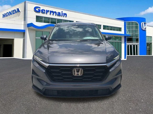 2026 Honda CR-V LX - Photo 8