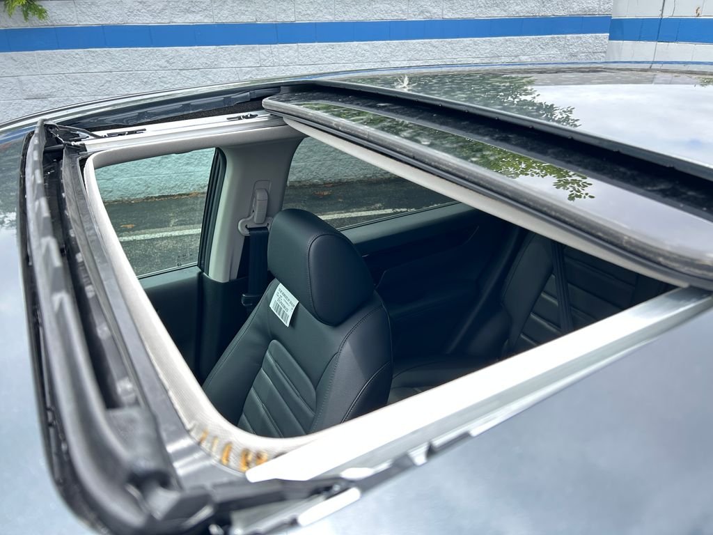 New 2026 Meteorite Gray Metallic Honda EX-L image 11