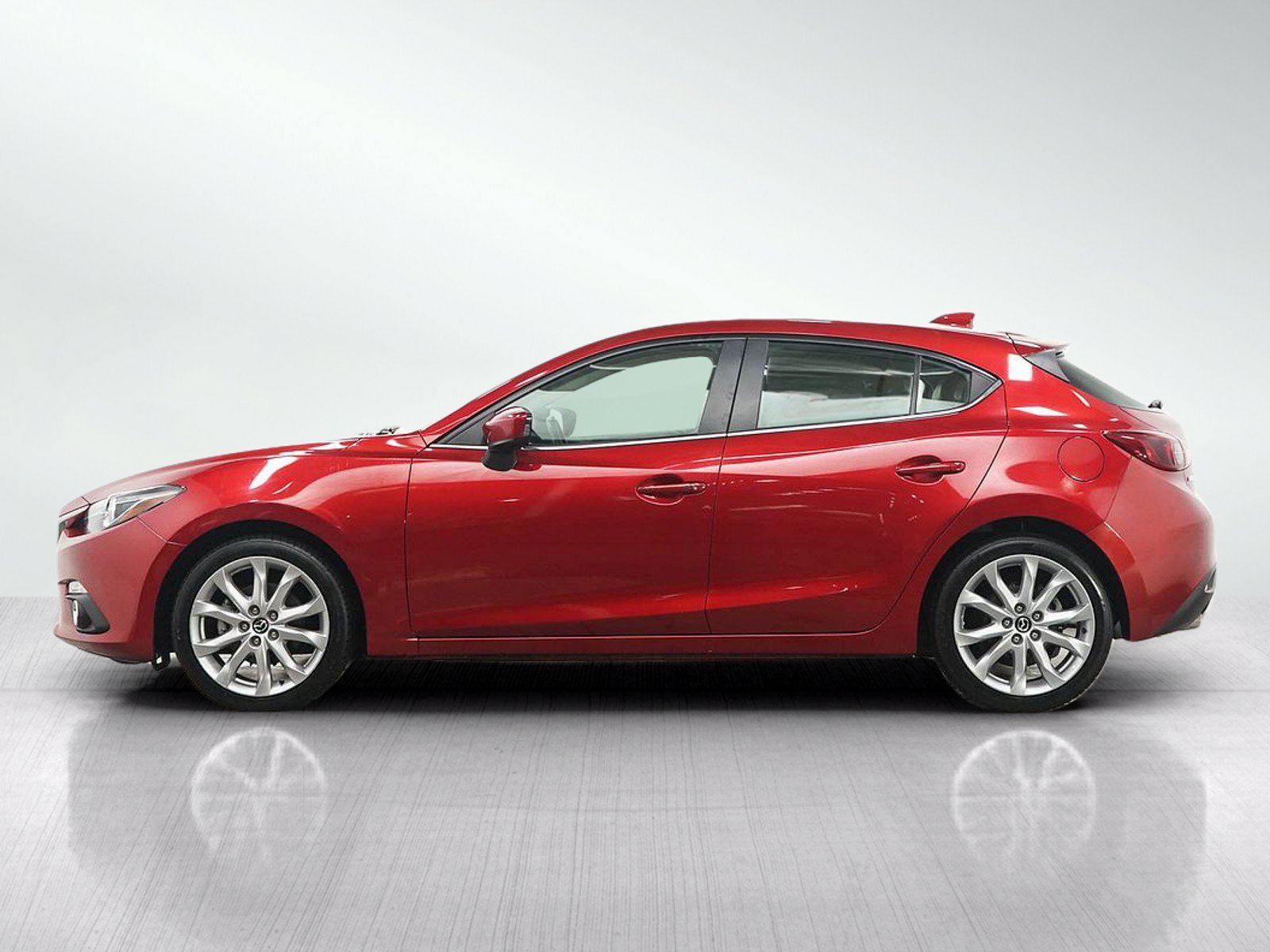 Used 2014 Soul Red Metallic Mazda 5dr HB Auto s Grand Touring image 2