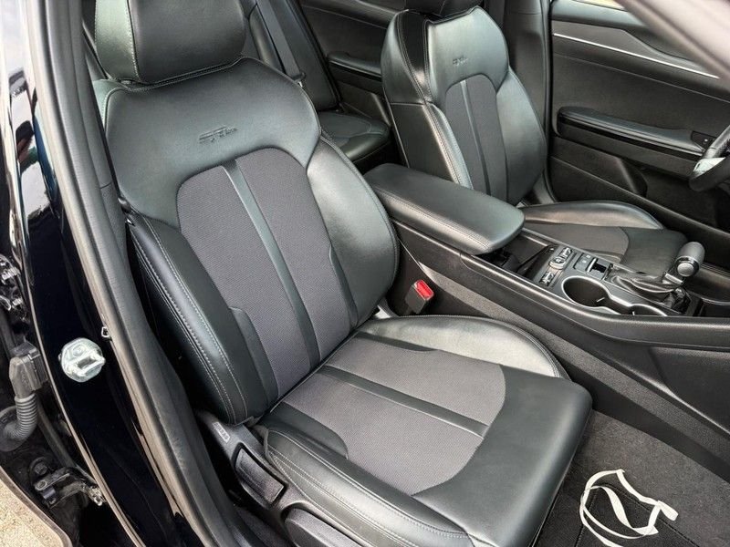 Used 2024 Ebony Black Kia GT-Line image 11