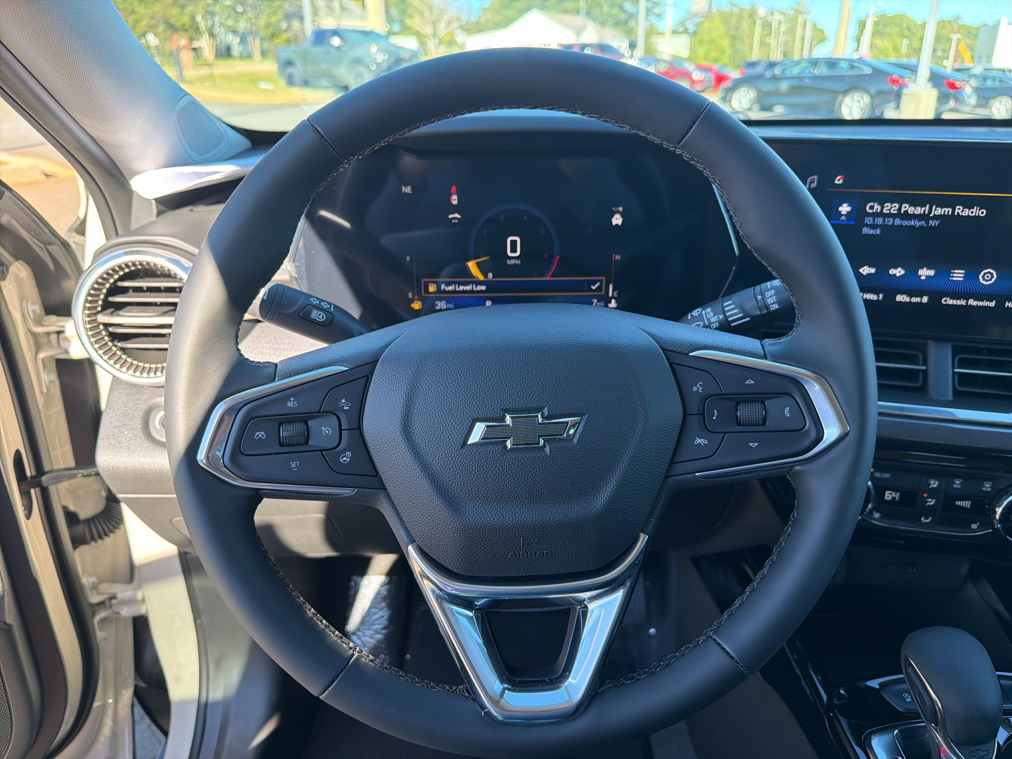 New 2026 White Sands Chevrolet ACTIV image 24